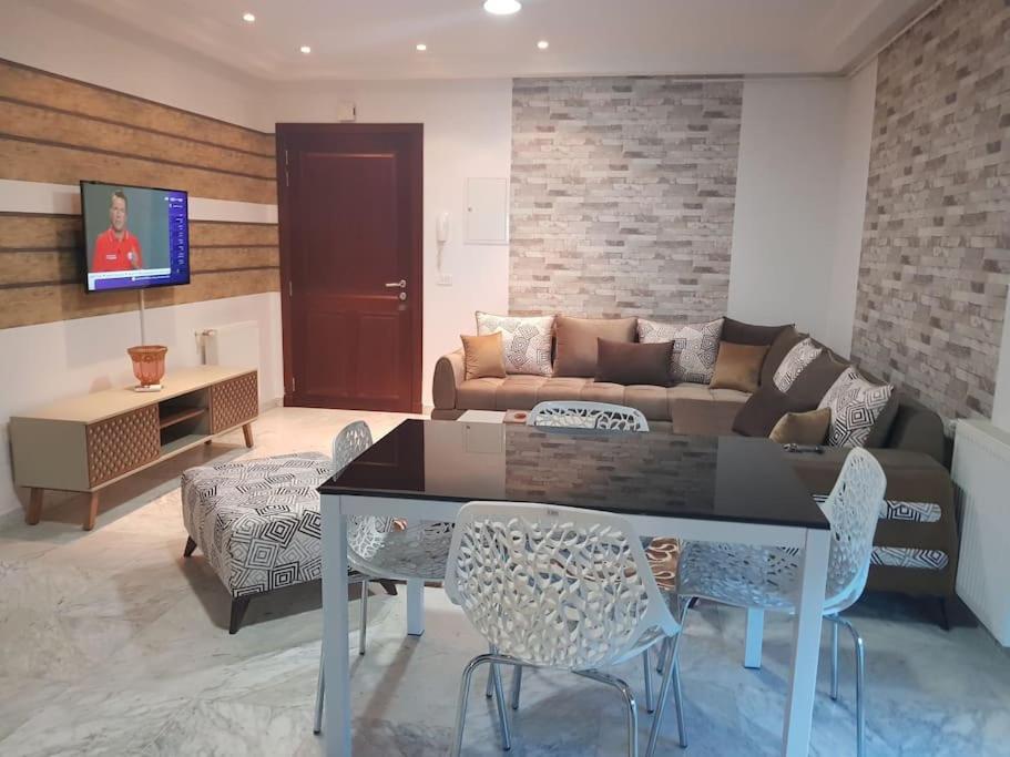Lovely Apartment Near Tunis Mall - Lac2 تونس المظهر الخارجي الصورة