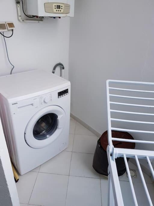 Lovely Apartment Near Tunis Mall - Lac2 تونس المظهر الخارجي الصورة
