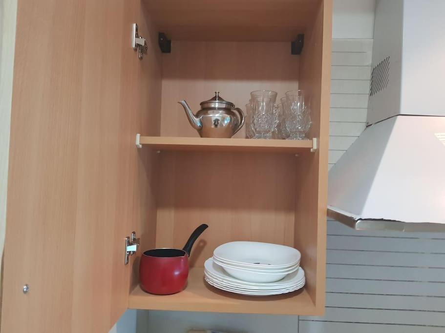 Lovely Apartment Near Tunis Mall - Lac2 تونس المظهر الخارجي الصورة