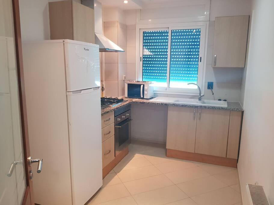 Lovely Apartment Near Tunis Mall - Lac2 تونس المظهر الخارجي الصورة