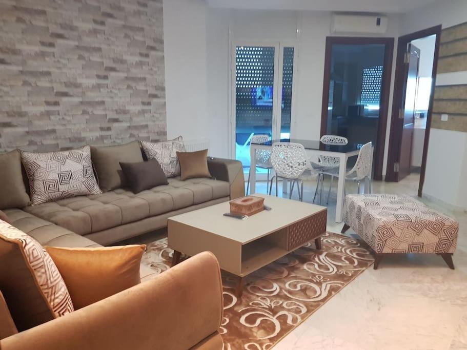 Lovely Apartment Near Tunis Mall - Lac2 تونس المظهر الخارجي الصورة