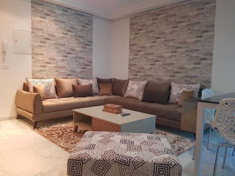 Lovely Apartment Near Tunis Mall - Lac2 تونس المظهر الخارجي الصورة