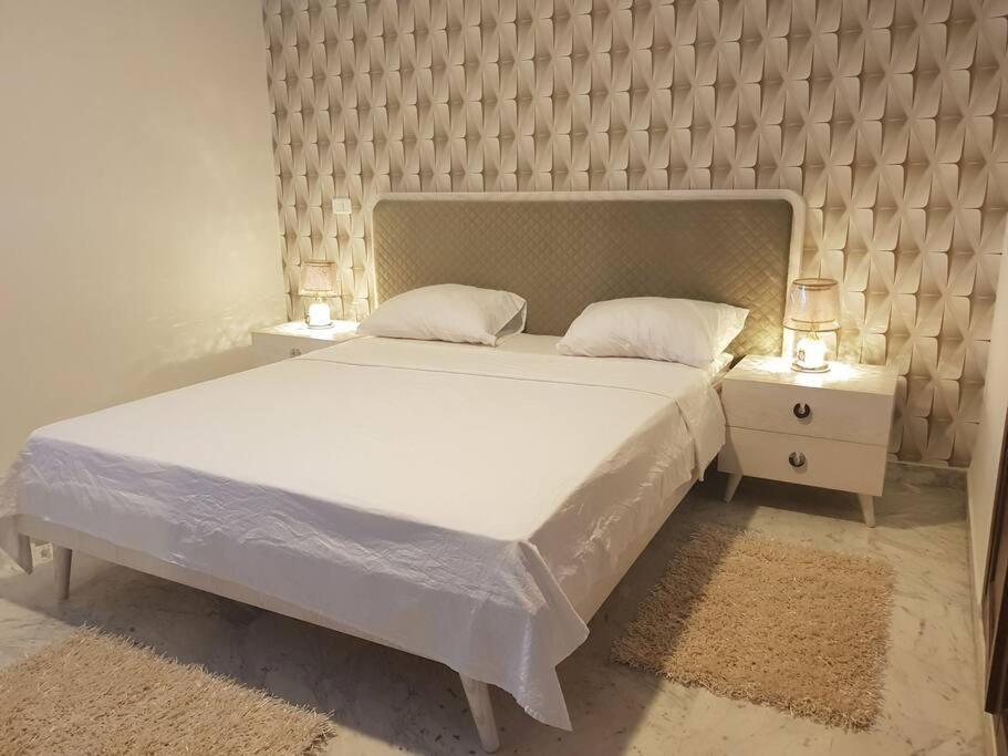 Lovely Apartment Near Tunis Mall - Lac2 تونس المظهر الخارجي الصورة