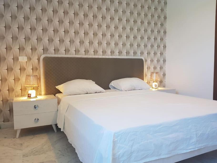 Lovely Apartment Near Tunis Mall - Lac2 تونس المظهر الخارجي الصورة