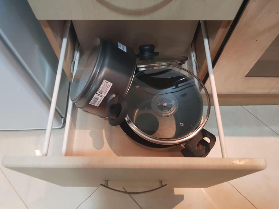 Lovely Apartment Near Tunis Mall - Lac2 تونس المظهر الخارجي الصورة